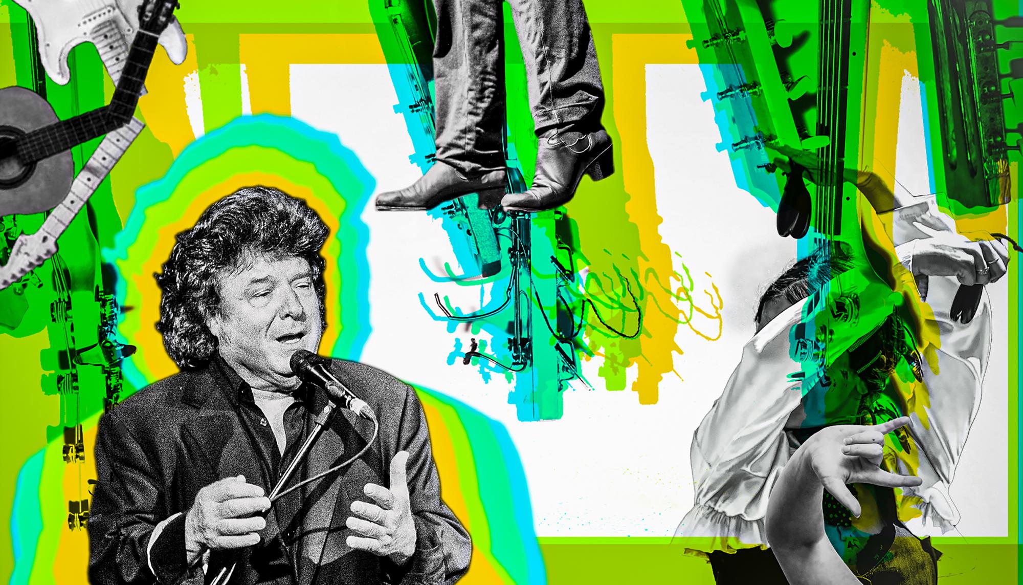 Morente y Sonic Youth